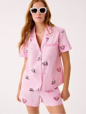 Lilly Pulitzer Disney Ella Pajama Boxer